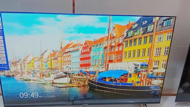 **Ailyons 55" Smart Tv With Crystal-Sharp Picture · Photo 3