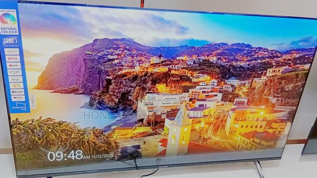 **Ailyons 55" Smart Tv With Crystal-Sharp Picture · Photo 4