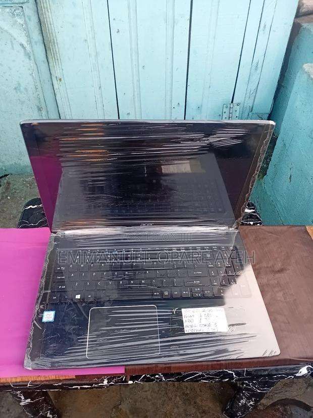 Laptop Acer Aspire E5-575 8GB Intel Core I3 HDD 1T photo 5