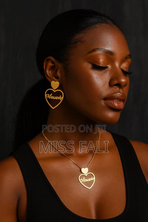 Statement Jewelry Set · Photo 3