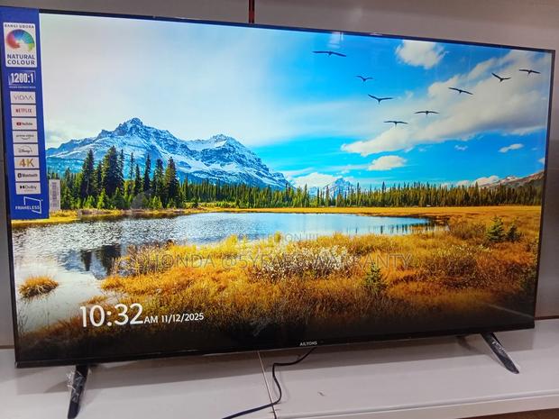**Ailyons 55" Smart Tv With Powerful Sound** · Photo 3