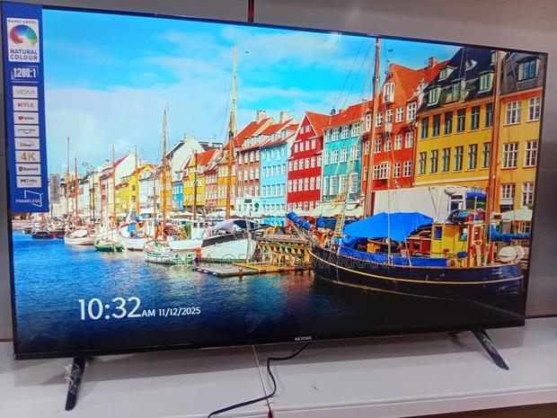 **Ailyons 55" Smart Tv With Powerful Sound** · Photo 4