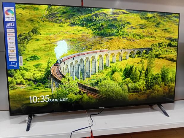 **Ailyons 55" Smart Tv for Home Entertainment** · Photo 3