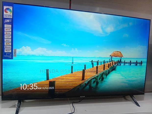 **Ailyons 55" Smart Tv for Home Entertainment** · Photo 4