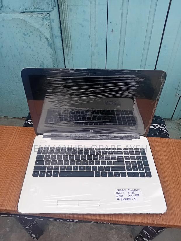 Laptop HP Pavilion 15 6GB AMD A8 HDD 750GB photo 2