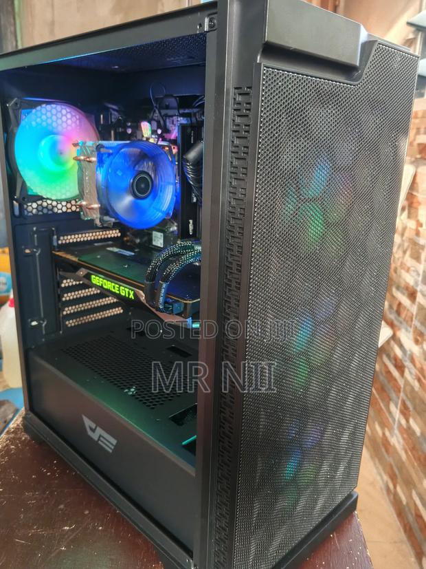 New Desktop Computer 16GB AMD Ryzen 7 HDD+SSD 1.5T
