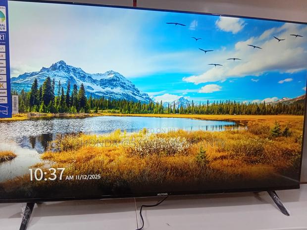 **Ailyons 55" Smart Tv Stunning Visual Quality** · Photo 3