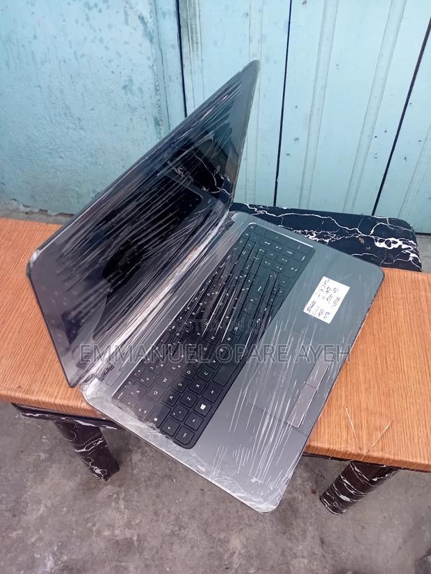 Laptop HP 15 4GB Intel HDD 500GB