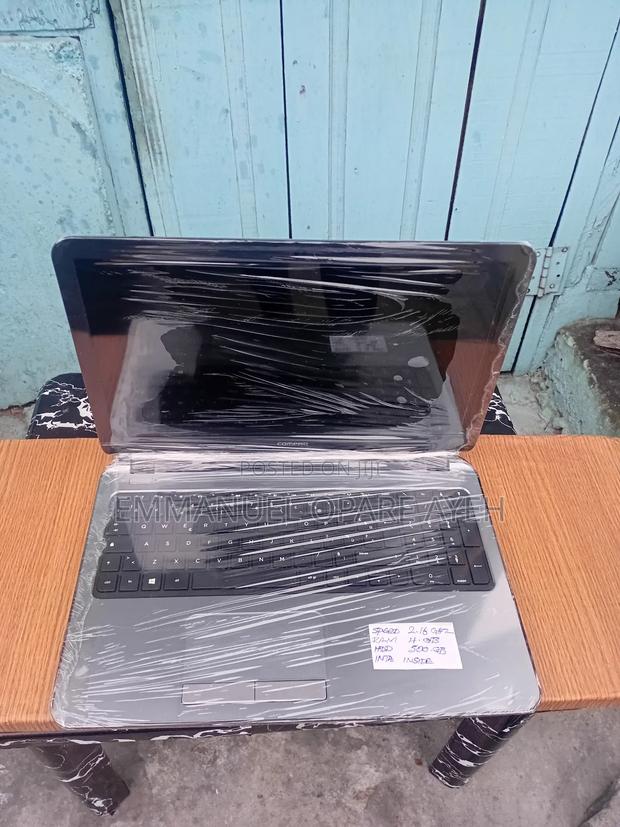 Laptop HP 15 4GB Intel HDD 500GB photo 2