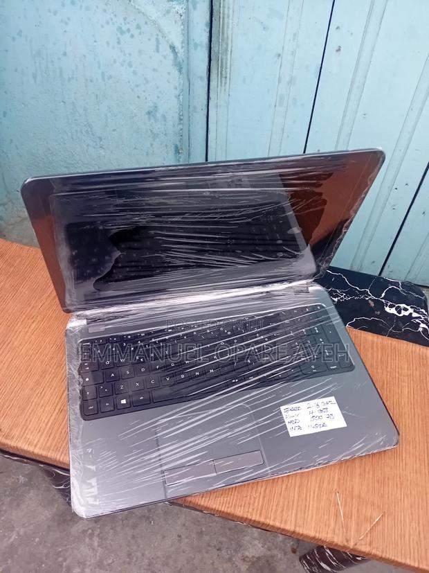 Laptop HP 15 4GB Intel HDD 500GB photo 3