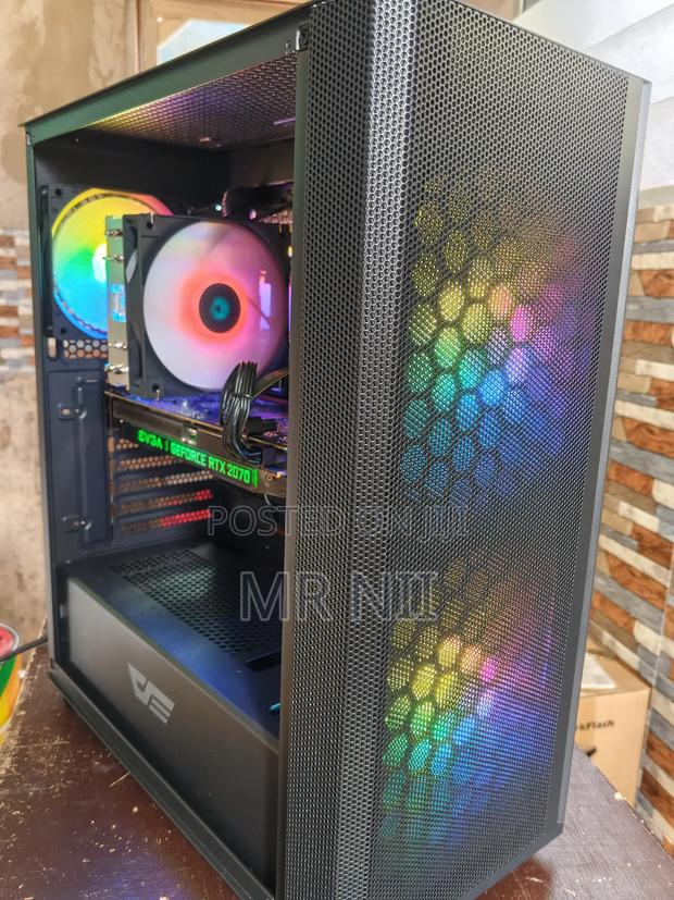 New Desktop Computer 32GB Intel Core I5 HDD+SSD 2T