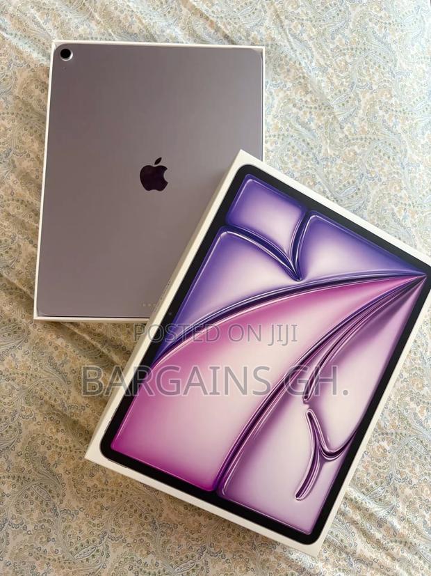 New Apple iPad Air 13 (2025) 128 GB Blue photo 2