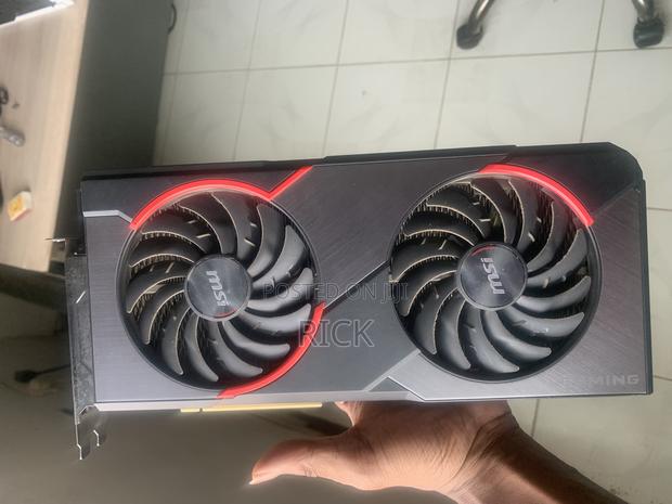 Msi Radeon Rx 5700 Xt