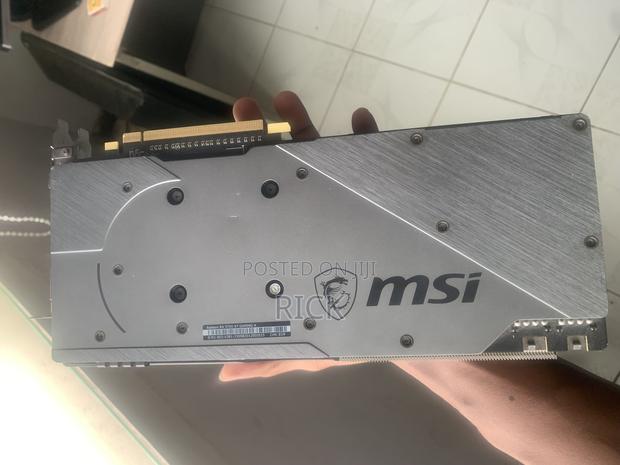 Msi Radeon Rx 5700 Xt photo 2
