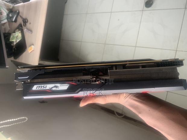Msi Radeon Rx 5700 Xt photo 3