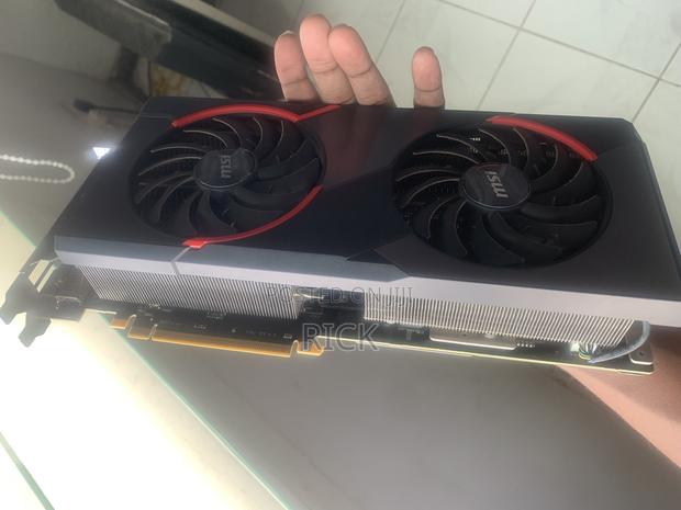 Msi Radeon Rx 5700 Xt photo 4