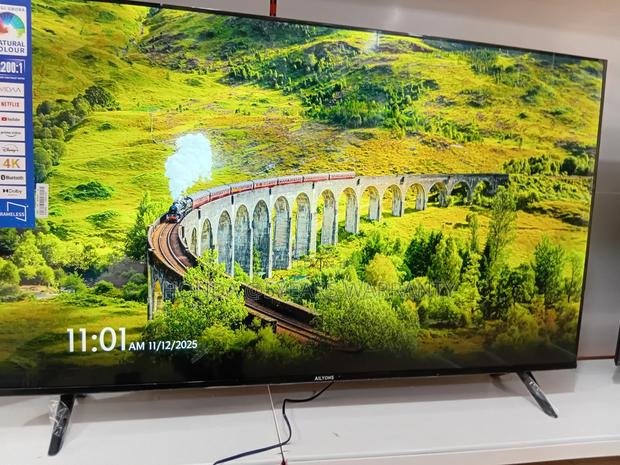 **Ailyons 55" Smart Tv With Built-in Apps** · Photo 4