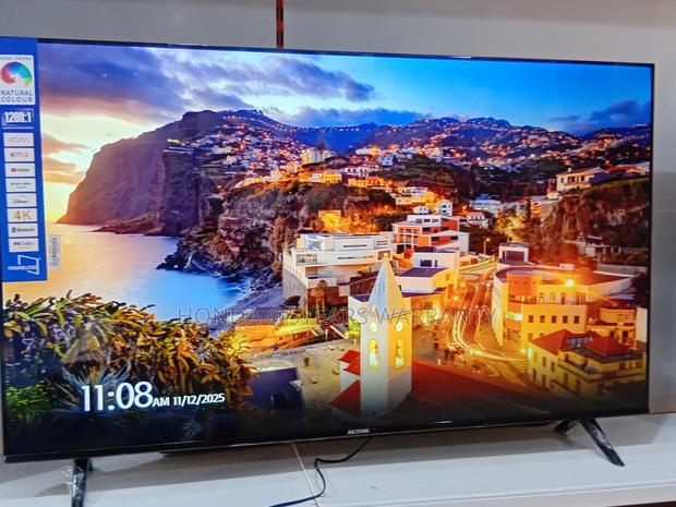 **Ailyons 55" Smart Tv Perfect for Movies Gaming** · Photo 3