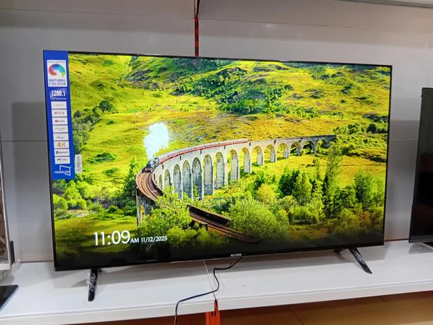 **Ailyons 55" Smart Tv Perfect for Movies Gaming** · Photo 4