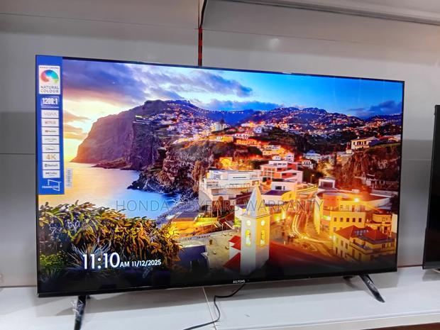 **Ailyons 55" Smart Tv Wide-Angle Viewing** · Photo 3