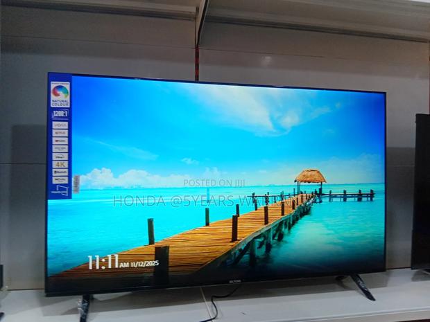 **Ailyons 55" Smart Tv Wide-Angle Viewing** · Photo 4