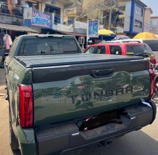 Toyota Tundra 2023,2024,2025, Bucket Cover photo 2