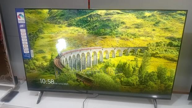 Ailyons J55v5 Smart Tv – Stunning Display · Photo 3