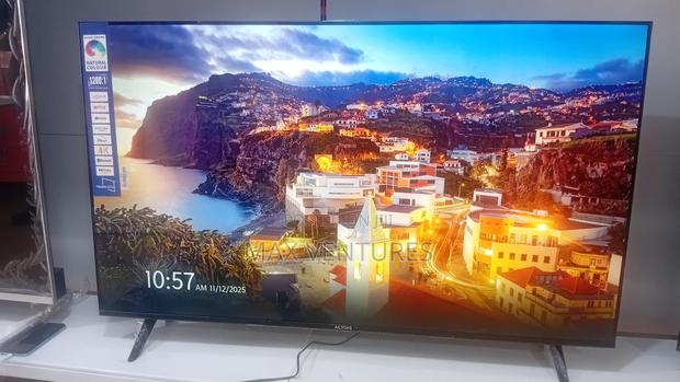 Ailyons J55v5 Smart Tv – Stunning Display · Photo 4