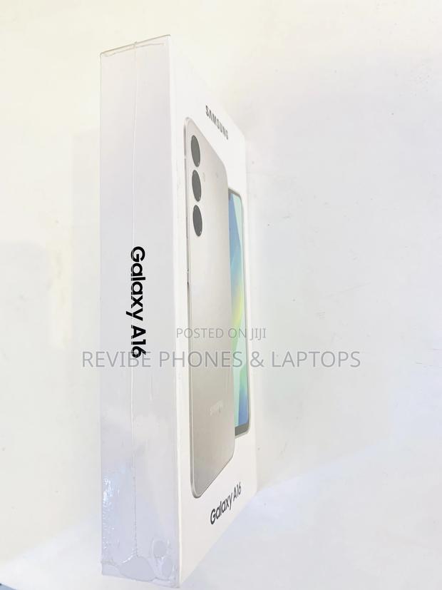 New Samsung Galaxy A16 128 GB Gold photo 2