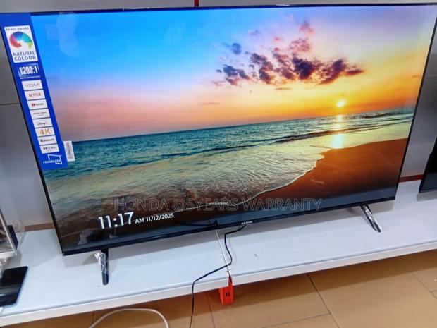 **Ailyons 55" Smart Tv Vibrant Color Display** · Photo 3