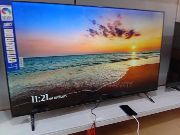 **Ailyxxons 55" Smart #Tv Premiu*M Entertainment Upgrade** · Photo 4
