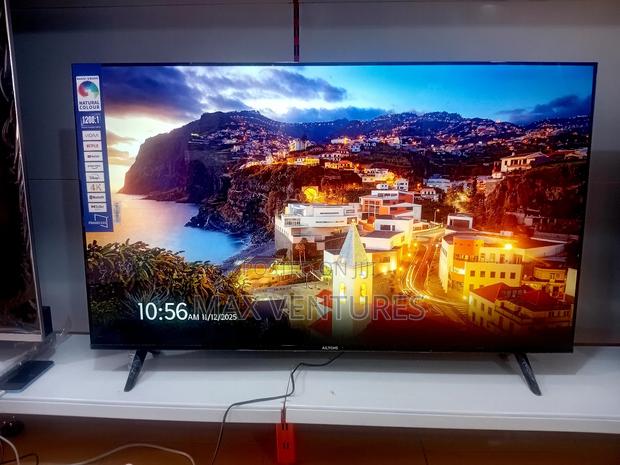 Ailyons J55v5 55" Smart Tv – Crys*Tal P*Icture · Photo 3