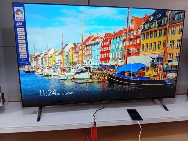 **Ailyons 55" Smart Tv With Screen Cast*Ing Support** · Photo 4
