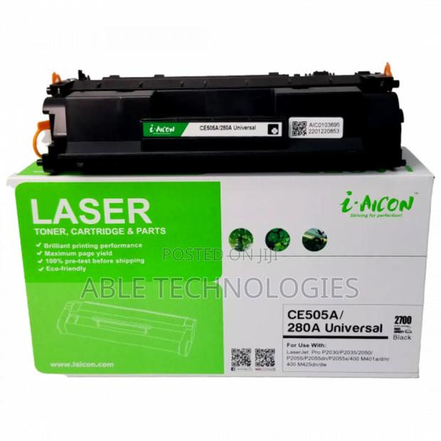 Hp Toner 05a 26a 85a. All Hp Toners Available · Photo 3