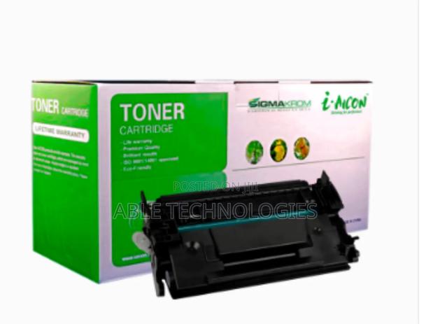 Hp Toner 05a 26a 85a. All Hp Toners Available · Photo 4
