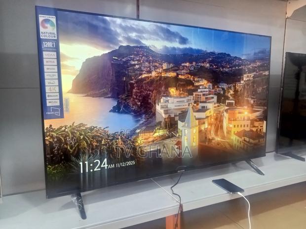 Quality Ailyons 55 Inches Smart Tv Ailyons · Photo 3