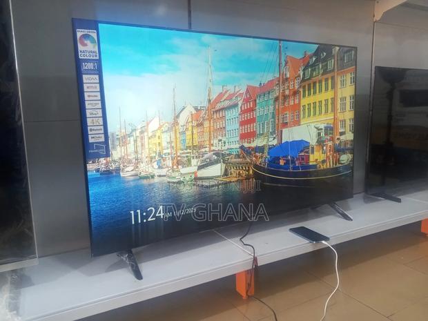 Quality Ailyons 55 Inches Smart Tv Ailyons · Photo 4