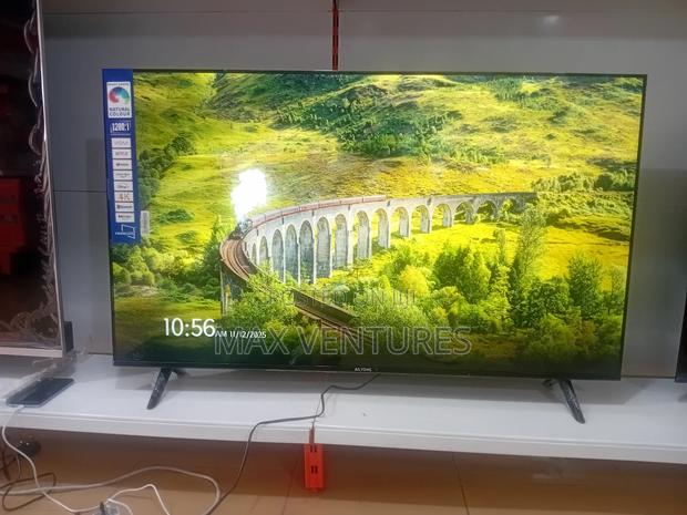 Ailyons J55v5 Smart Tv – Big Screen · Photo 4