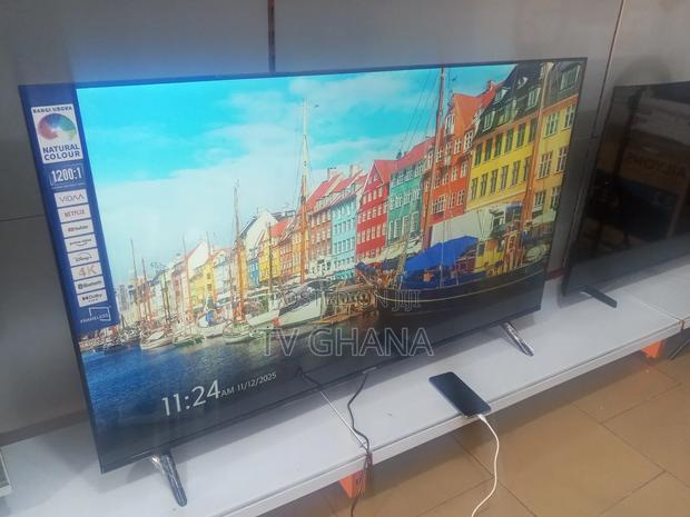 Frameless Smart 55 Inches Smart Tv Ailyons 55 · Photo 3