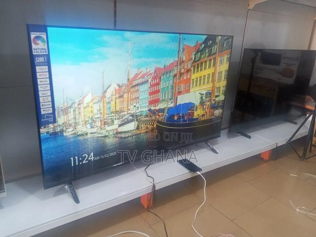 Frameless Smart 55 Inches Smart Tv Ailyons 55 · Photo 4