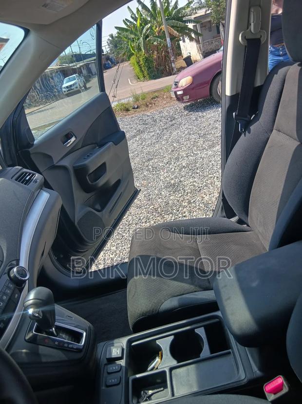 Honda CR-V EX 4dr SUV AWD (2.4L 4cyl CVT) 2016 Black