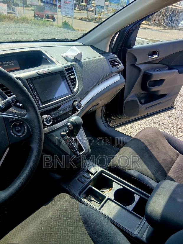 Honda CR-V EX 4dr SUV AWD (2.4L 4cyl CVT) 2016 Black