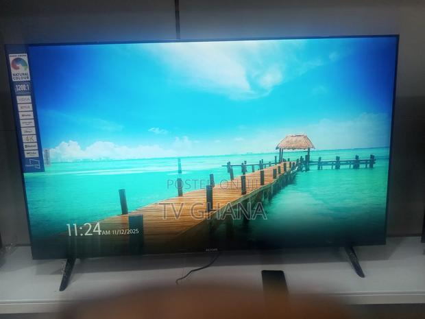 Ailyons 55 Inches Smart Android Tv, Affordable Ailyons Smart · Photo 3