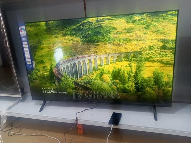 Ailyons 55 Inches Smart Android Tv, Affordable Ailyons Smart · Photo 4