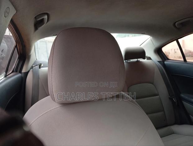 Kia Forte EX Sedan 2014 Gray