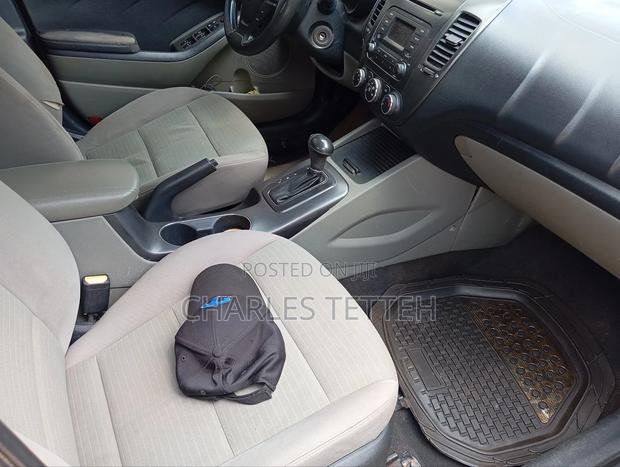 Kia Forte EX Sedan 2014 Gray