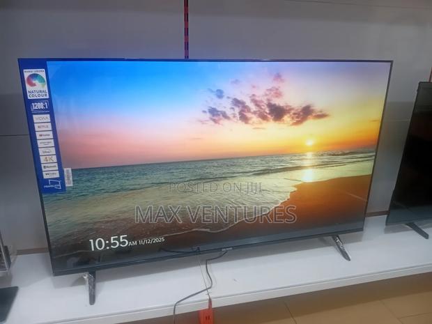Ailyons J55v5 55" Smart Tv – True Quality · Photo 3