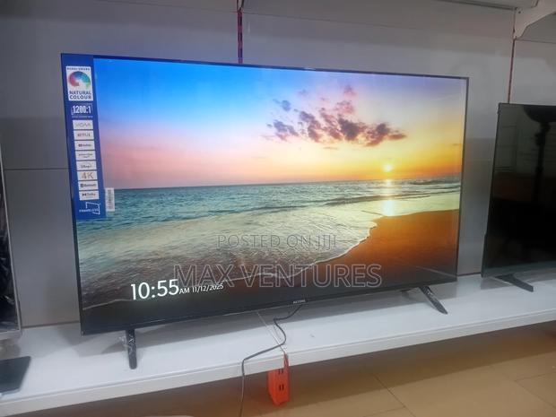 Ailyons J55v5 55" Smart Tv – True Quality · Photo 4