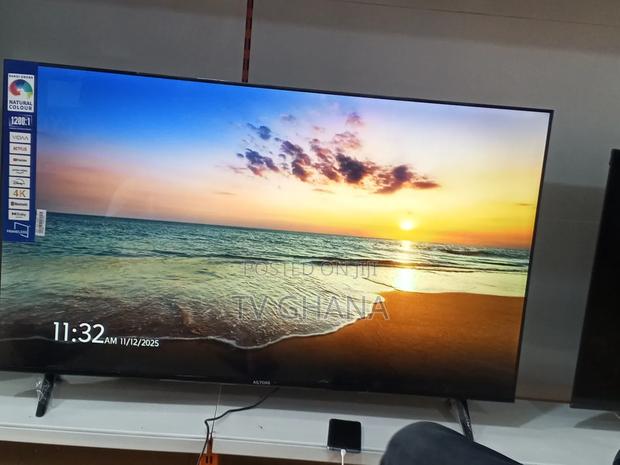 The Display 55 Inches Smart Ailyons Smart Tv · Photo 3