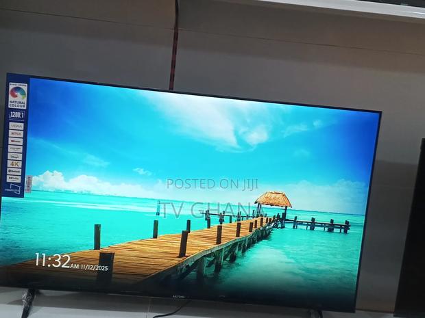The Display 55 Inches Smart Ailyons Smart Tv · Photo 4